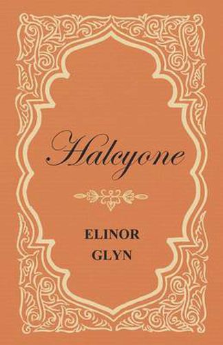 Cover image for Halcyone