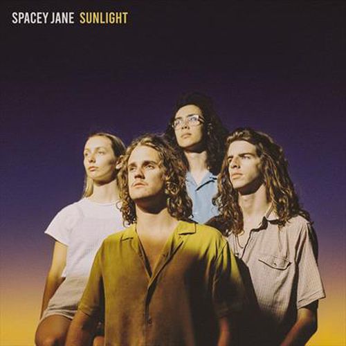 Cover image for Sunlight **vinyl