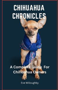 Cover image for Chihuahua Chronicles