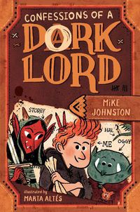 Cover image for Confessions of a Dork Lord