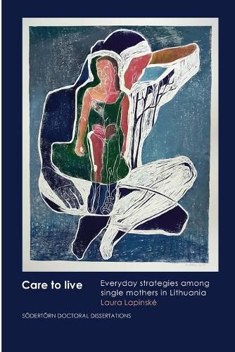 Cover image for Care to live