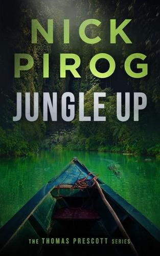 Cover image for Jungle Up