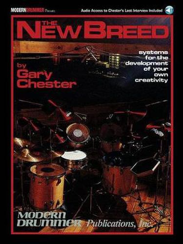 Cover image for The New Breed