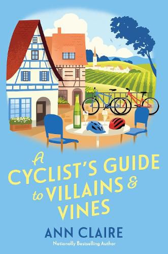 Cover image for A Cyclists Guide to Villains & Vines