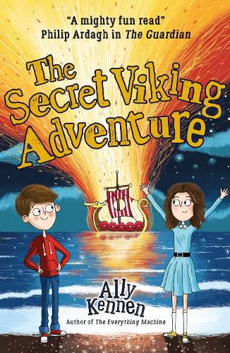 Cover image for The Secret Viking Adventure