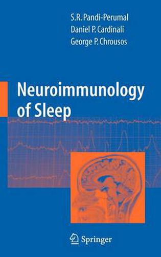 Cover image for Neuroimmunology of Sleep