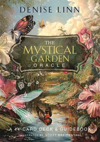 Cover image for Mystical Garden Oracle, The