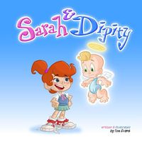 Cover image for Sarah & Dipity