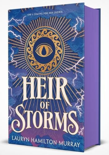 Cover image for Heir of Storms