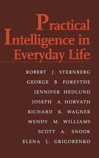 Cover image for Practical Intelligence in Everyday Life