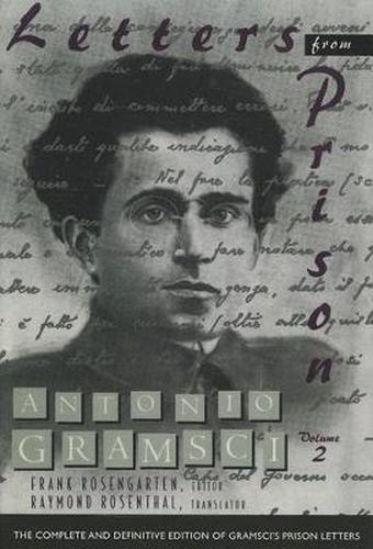 Cover image for Letters from Prison