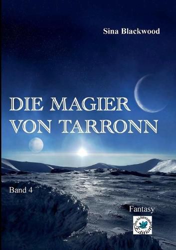 Cover image for Die Magier von Tarronn: Band 4