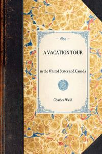 Cover image for Vacation Tour: In the United States and Canada