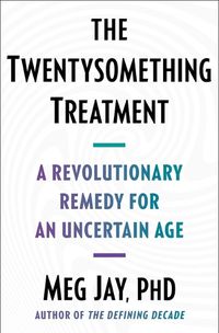 Cover image for The Twentysomething Treatment