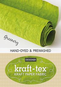 Cover image for kraft-tex (R) Designer, Greenery