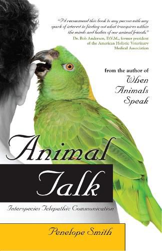 Cover image for Animal Talk: Interspecies Telepathic Communication