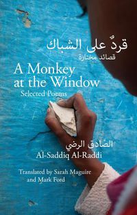 Cover image for A Monkey at the Window: Selected Poems