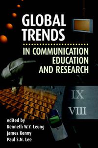 Cover image for Global Trends in Communication Education and Research