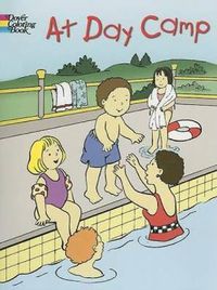 Cover image for At Day Camp