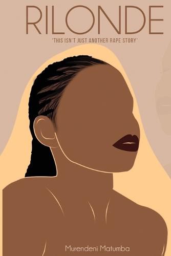 Cover image for Rilonde: This isn't just another rape story.