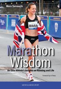 Cover image for Marathon Wisdom: An Elite Athlete's Insights on Running and Life