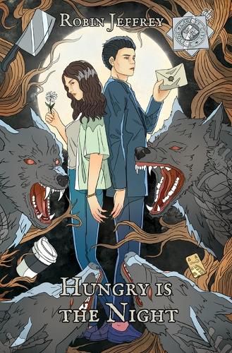 Cover image for Hungry is the Night