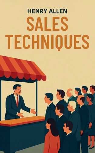 Cover image for Sales Techniques