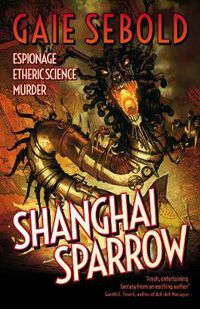 Cover image for Shanghai Sparrow