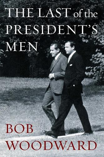 Cover image for The Last of the President's Men