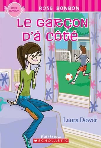 Cover image for Rose Bonbon: Le Gar?on D'? C?t?