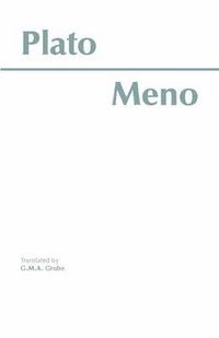 Cover image for Meno