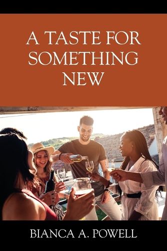 Cover image for A Taste for Something New