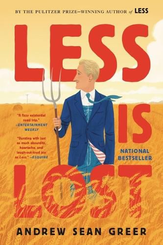 Cover image for Less Is Lost