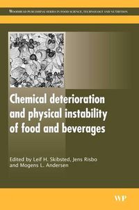 Cover image for Chemical Deterioration and Physical Instability of Food and Beverages