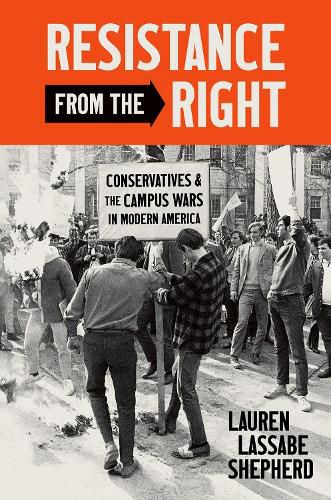 Cover image for Resistance from the Right