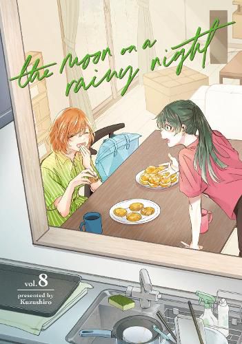 Cover image for The Moon on a Rainy Night 8
