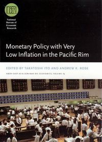 Cover image for Monetary Policy with Very Low Inflation in the Pacific Rim