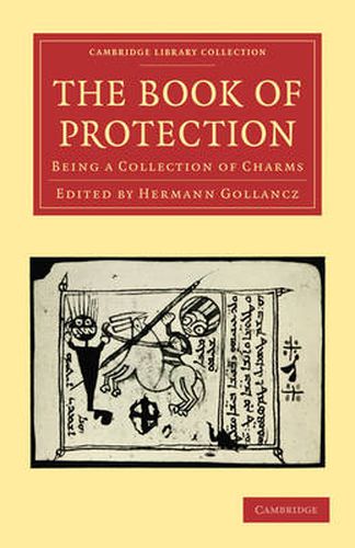 Cover image for The Book of Protection: Being a Collection of Charms