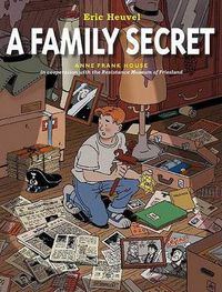 Cover image for A Family Secret