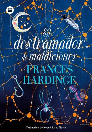 Cover image for El Destramador de Maldiciones / The Curse Unraveler