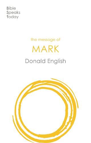 Cover image for The Message of Mark