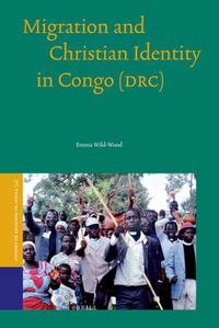 Cover image for Migration and Christian Identity in Congo (DRC)