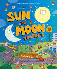 Cover image for Sun and Moon Together: Happy County Book 2
