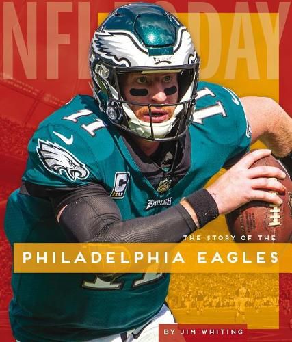 Cover image for Philadelphia Eagles