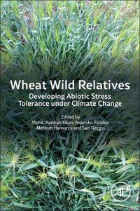 Cover image for Wheat Wild Relatives