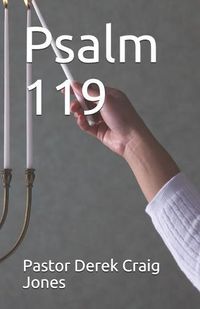 Cover image for Psalm 119: Book 7