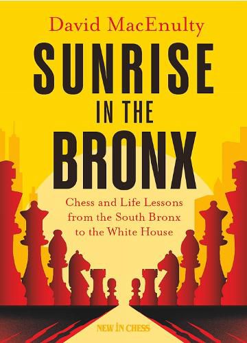 Cover image for Sunrise in the Bronx