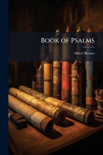 Cover image for Book of Psalms