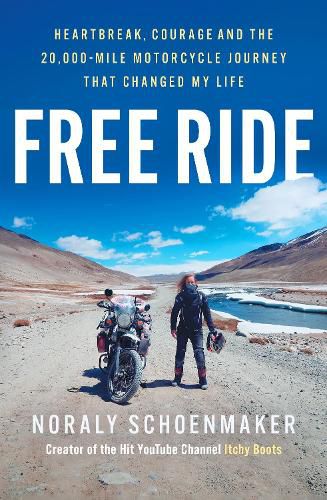 Cover image for Free Ride