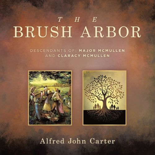 Cover image for The Brush Arbor